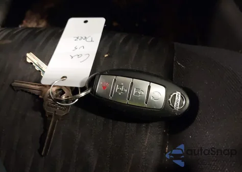 2017 Nissan Rogue Sv from USA, damaged, VIN KNMAT2MV8HP604668